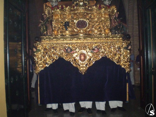 75 años del Nazareno en Mairena. Eduardo Fdez. López
